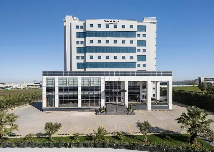 Crowne Plaza Istanbul West-Beylikduzu By IHG Otel