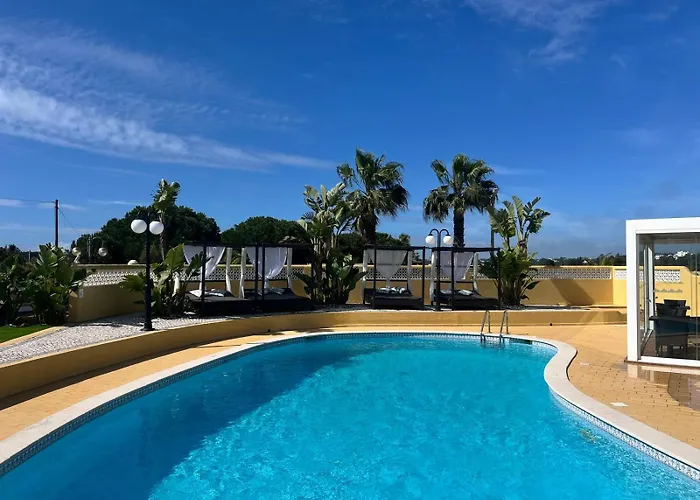 Quinta Nova Relax & Spa - Vale Del Rey Carvoeiro 