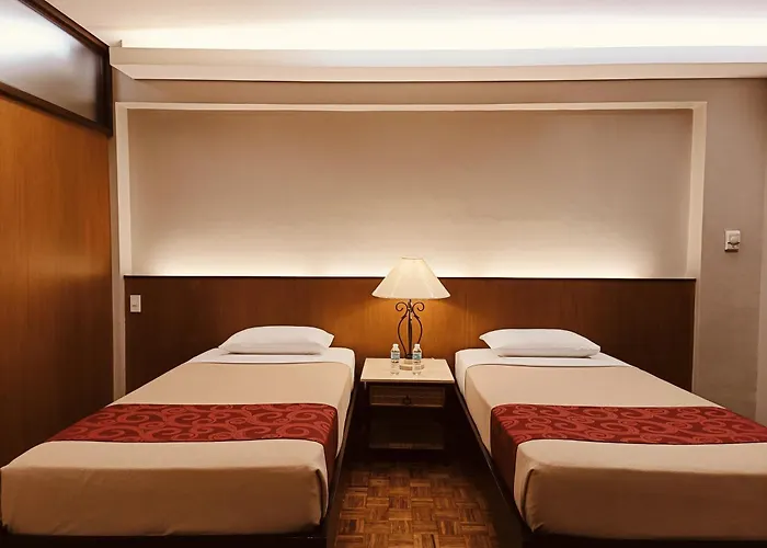 Tropicana Suites Manila
