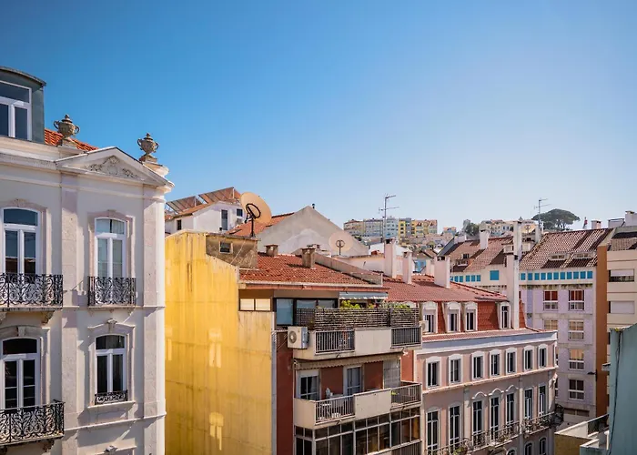 1898 Home & Suites Lisboa