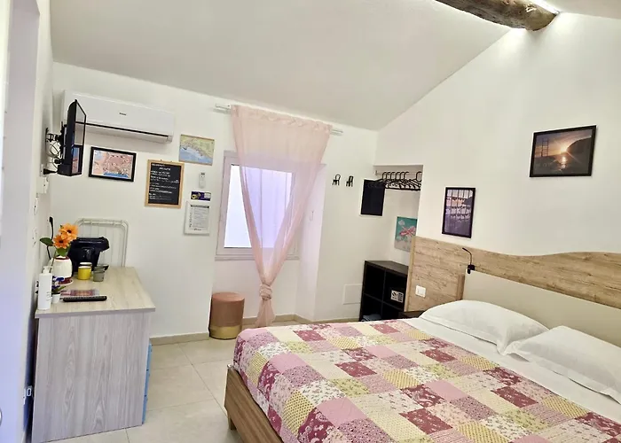 Pink House Garden Hotel Monterosso al Mare