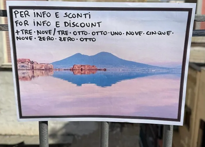 Hotel “A Piazzetta” Neapel