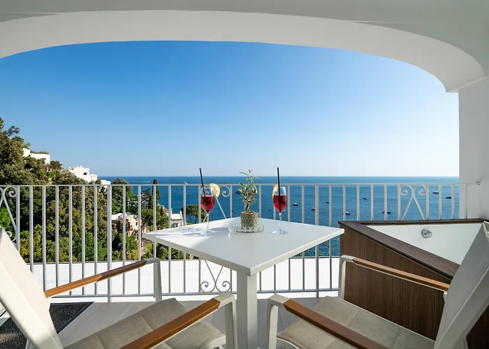 Villa Nina Positano