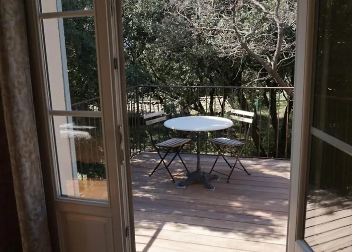 Le Mas de l'Escaillon Saint-Saturnin-lès-Apt