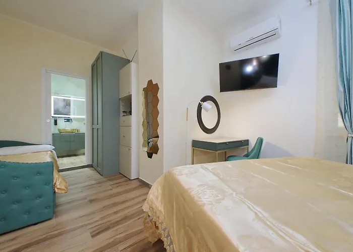 Just Chilling Suite Roma