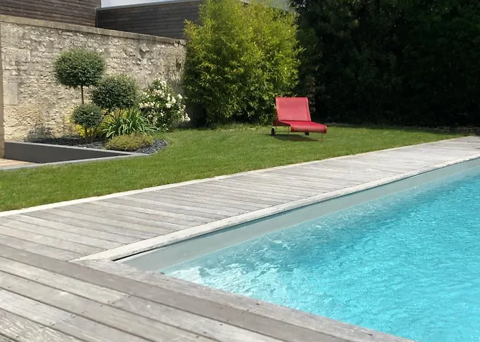 Maison En Ville Niort