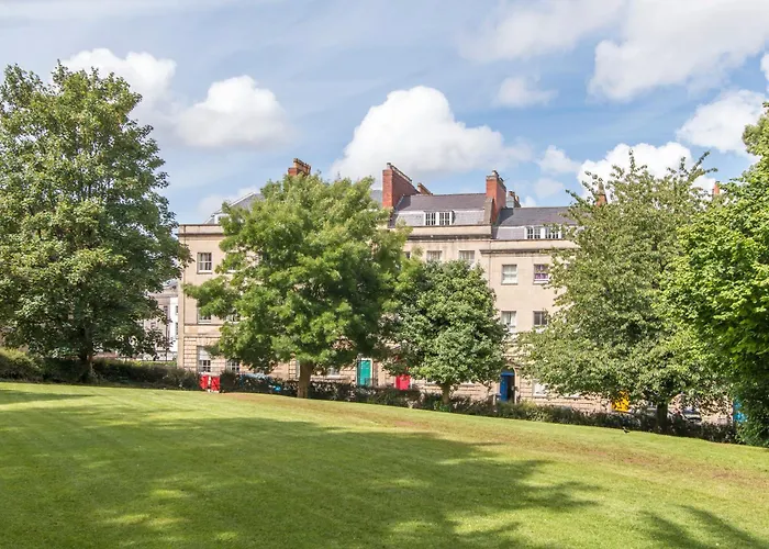 3 Berkeley Square Guesthouse Bristol