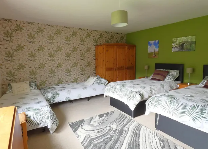 Wray Valley B&B - Sustainable Rural Dartmoor Escape Moretonhampstead