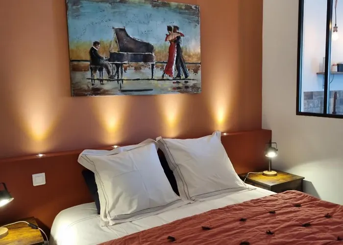 Bed and Breakfast Les lofts à LʼIsle-sur-la-Sorgue