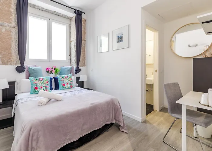 Ayz Juan De Mena - Auto Check-In Property Madrid