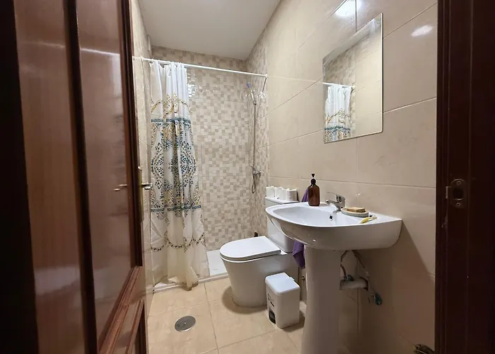 Hostal Apartamentos Playa del Palo Málaga