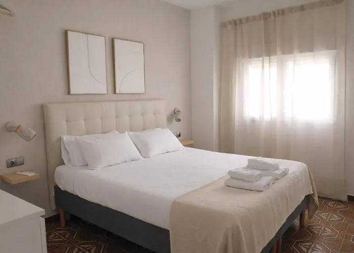 Casa Mila Sv19 Guesthouse Alicante