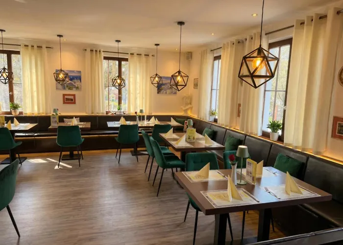 Hotel & Restaurant Krone Maerkt Weil am Rhein