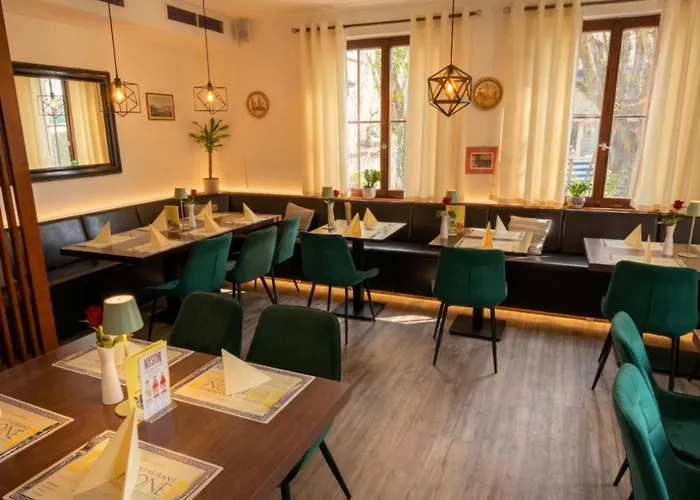 Hotel & Restaurant Krone Maerkt Weil am Rhein