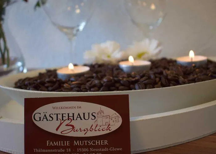 Gästehaus Burgblick Neustadt-Glewe