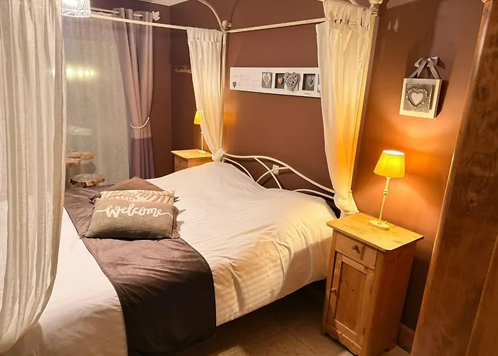 Comme A La Ferme Bed and Breakfast Durbuy