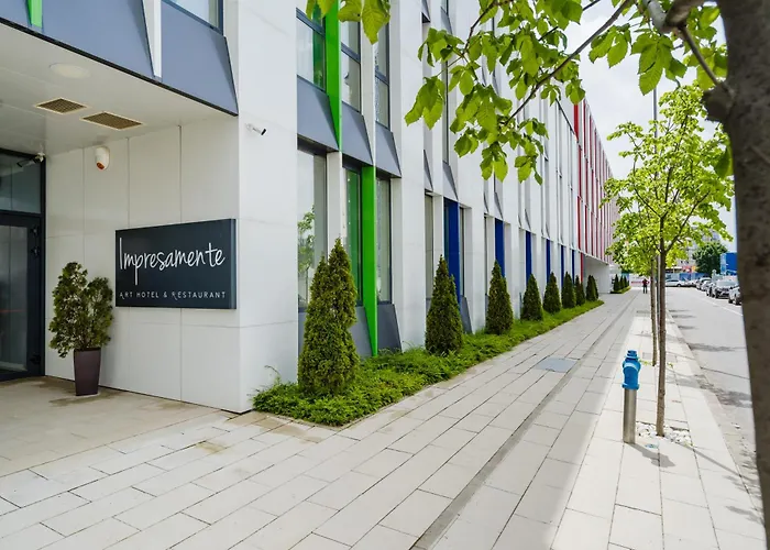 Impresamente Art Hotel Sofia