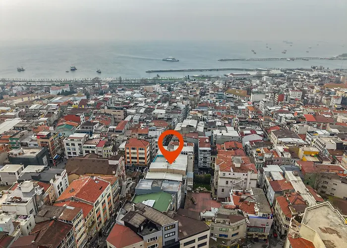 Grand Kavi Hotel Istanboel