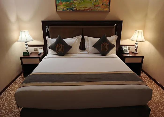 Crown Rose Al Sahafa Hotel Riaad