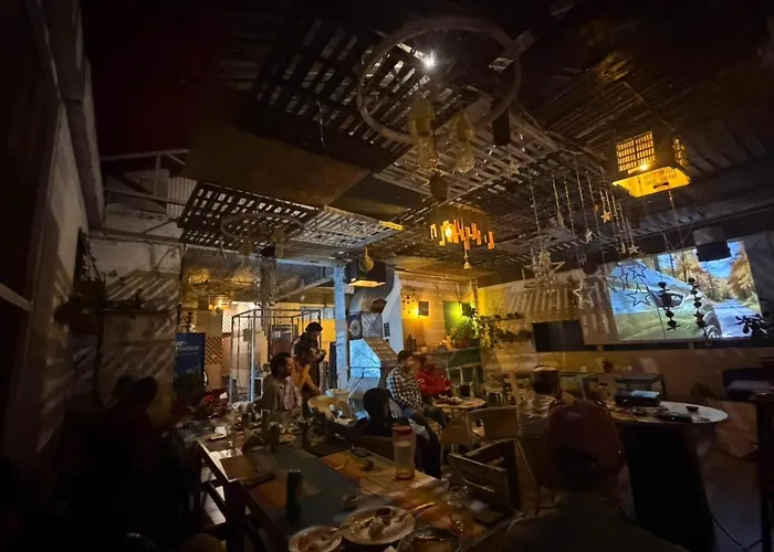 Himalayan Musaafir Guest House & Restaurant Dharamshala