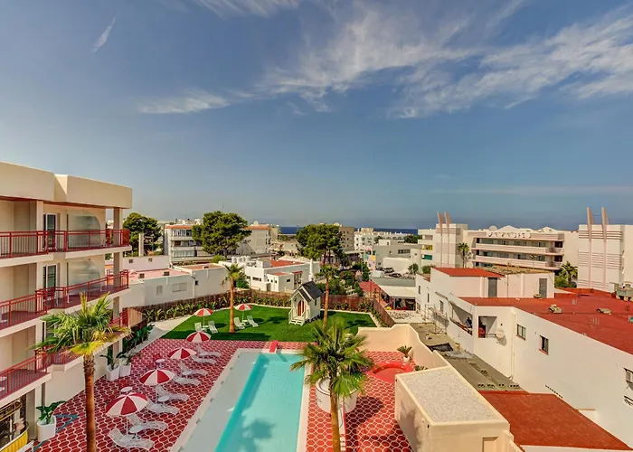 Romeos Ibiza - Adults Only Hotel San Antonio 