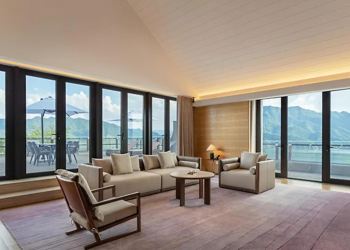 Conrad Hangzhou Tonglu