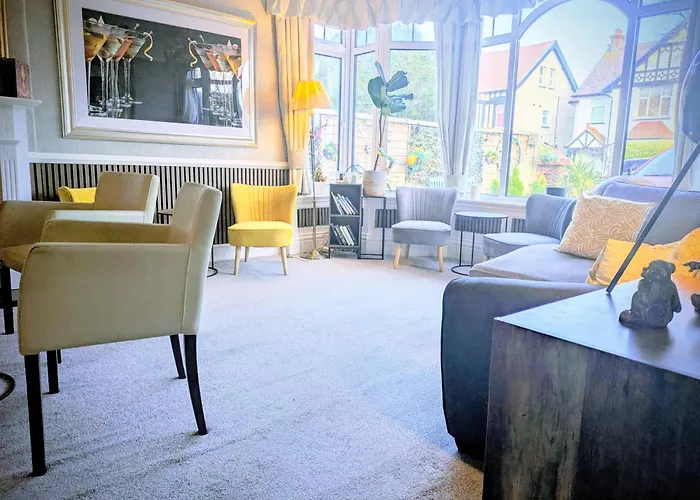 Sunnycroft Private Hotel Llandudno