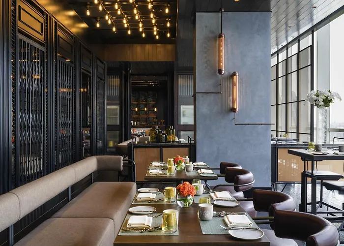 Swissotel Jakarta Pik Avenue