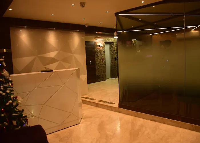 The Opus Kolkata - A Boutique Hotel