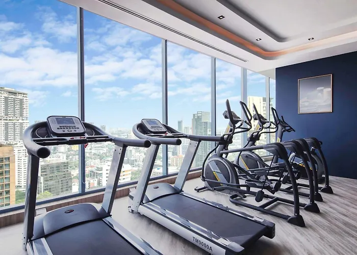 Mercure Bangkok Sukhumvit 24