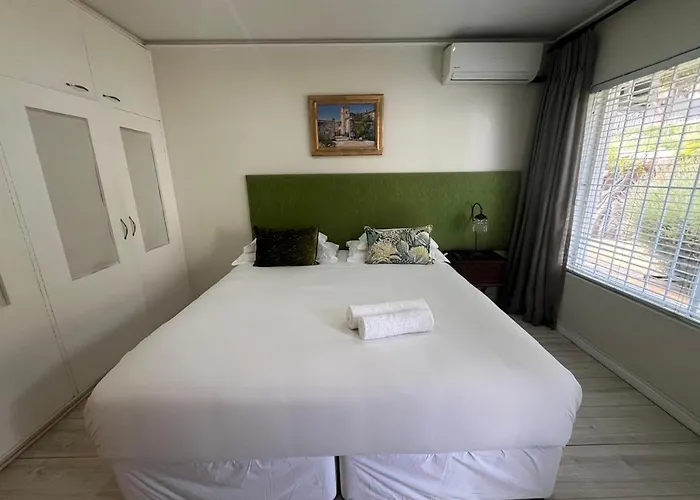 Thyme Wellness Spa And Guesthouse Kaapstad