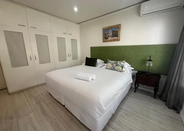 Thyme Wellness Spa And Guesthouse Kaapstad