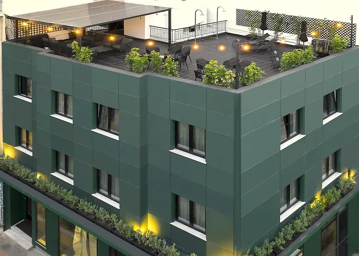 Nin&Bau Sarri 2 Hotel Athens