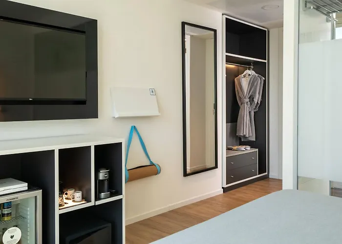 Innside Milano Torre Galfa Milán