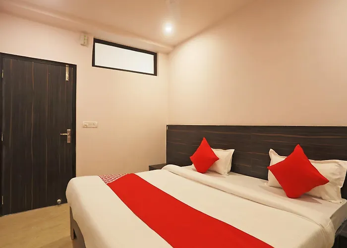 Hotel O Dsg Residency Faridabad