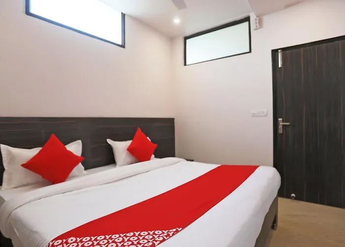 Hotel O Dsg Residency Faridabad