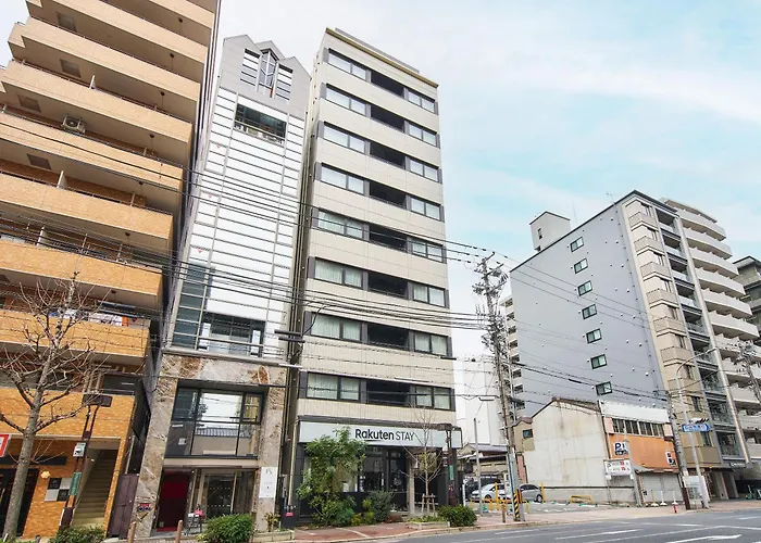 Rakuten Stay Urban Shijo Kawaramachi Kyoto