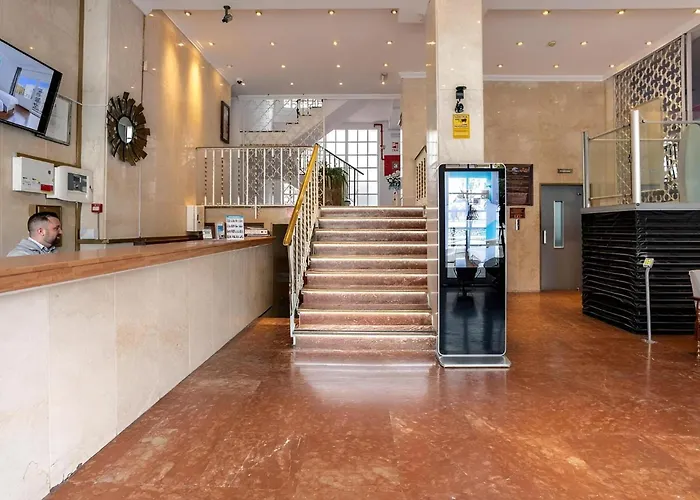 Bluesea Torremolinos Centro Hotel