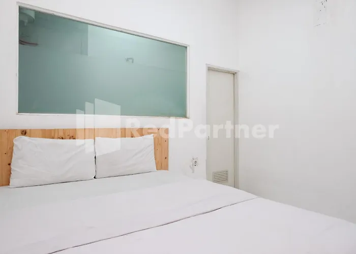 Griya Aneka Malioboro Yogyakarta Mitra RedDoorz Hotel