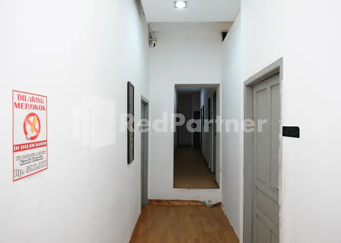 Griya Aneka Malioboro Yogyakarta Mitra RedDoorz Hotel