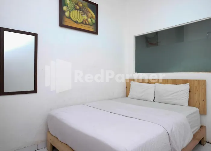 Griya Aneka Malioboro Yogyakarta Mitra Reddoorz Hotel