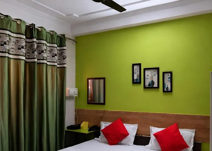 Anand Villa One New Delhi