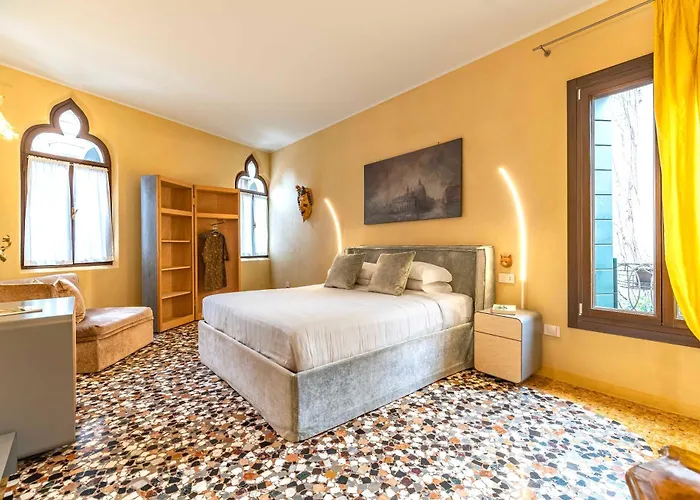Cinqueteste Luxury Home Venice