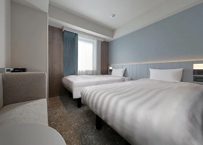 Keio Presso Inn Shinjuku Präfektur Tokio