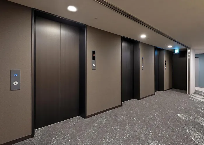 Keio Presso Inn Shinjuku Präfektur Tokio