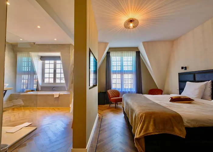 Hotel Inn Naeldwyk-Torenburg Naaldwijk