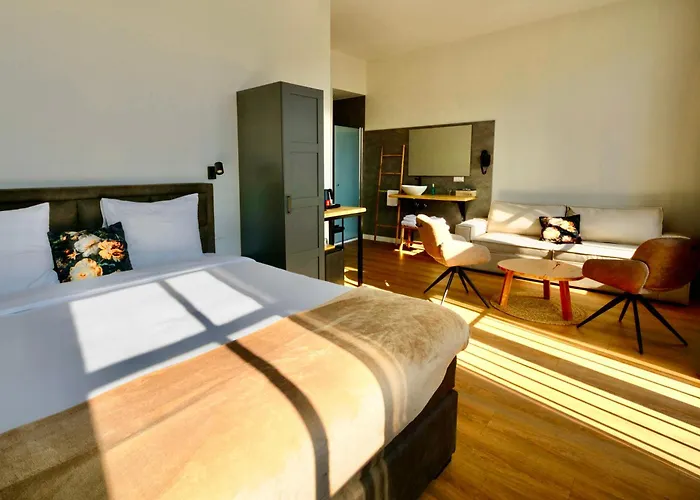 Hotel Inn Naeldwyk-Torenburg Naaldwijk