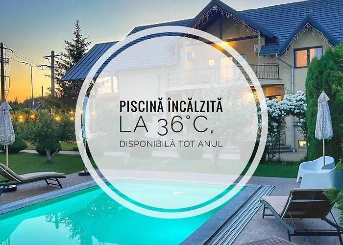 Orchard Villa Brasov