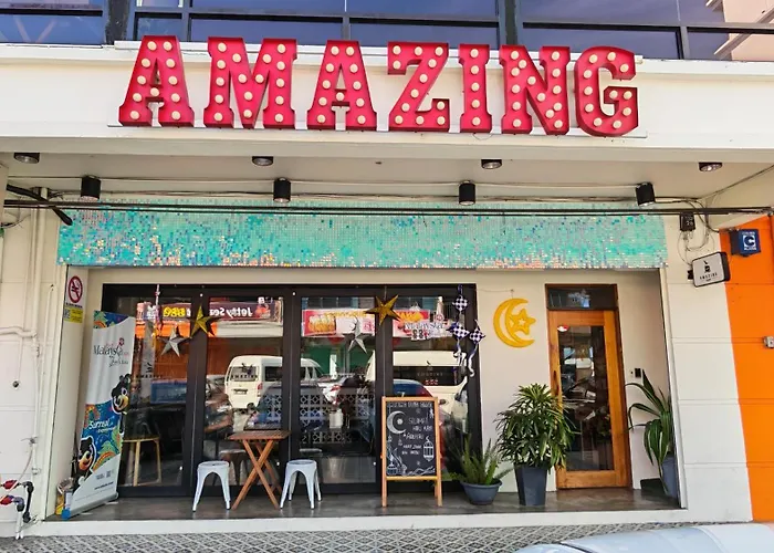 Amazing Rooms Semporna