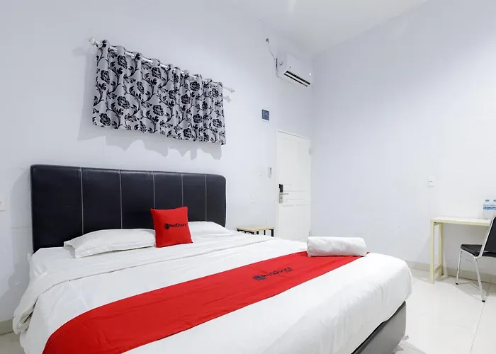 Reddoorz Plus Near Thamrin Plaza Medan